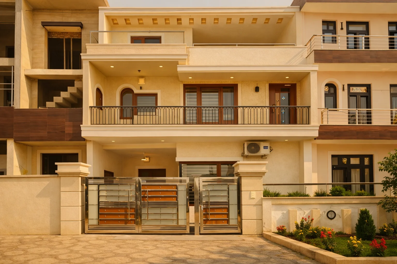 stay royal villa