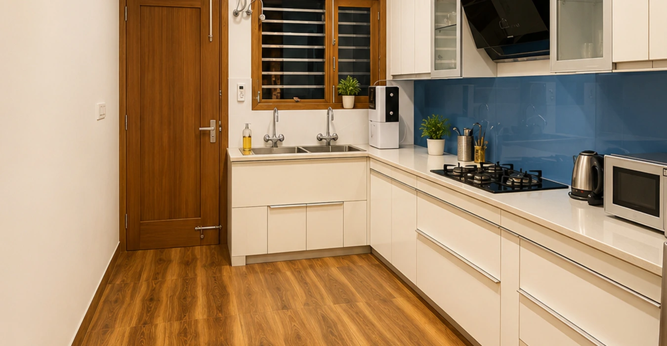 Aerocity Luxury - 3BHK