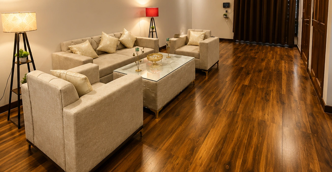 Aerocity Luxury - 3BHK