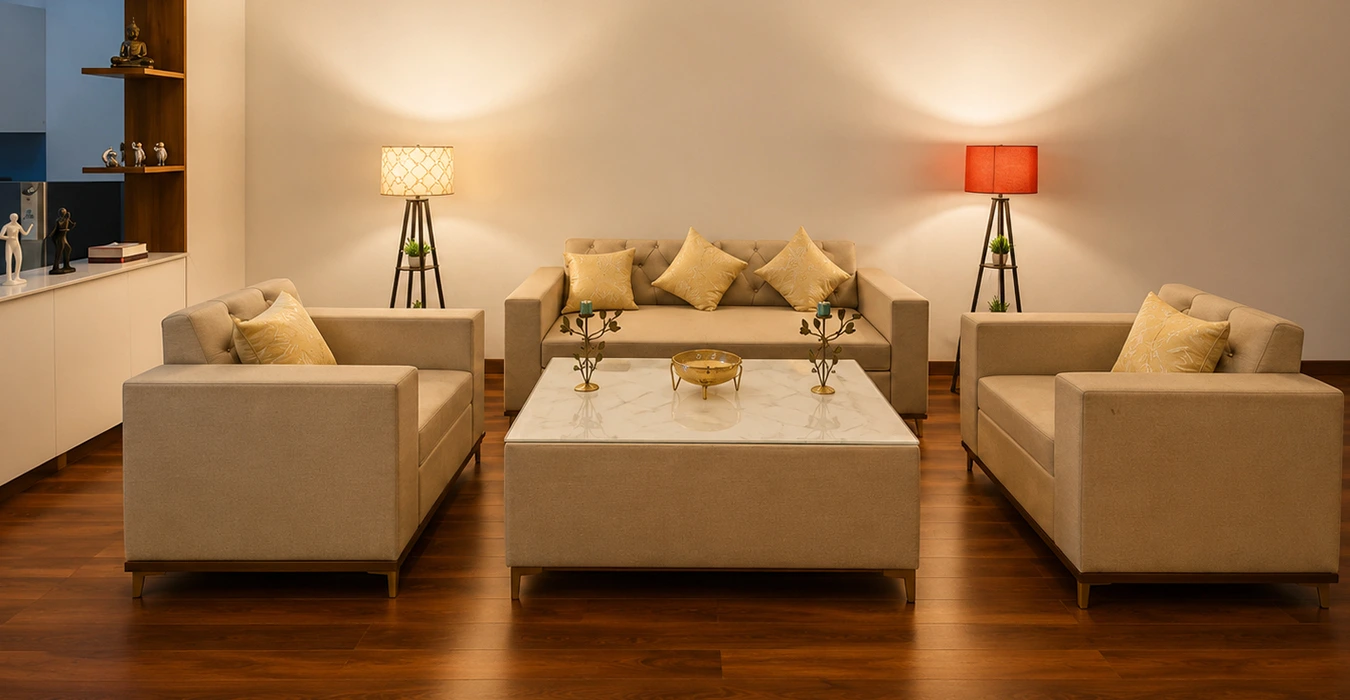 Aerocity Luxury - 3BHK