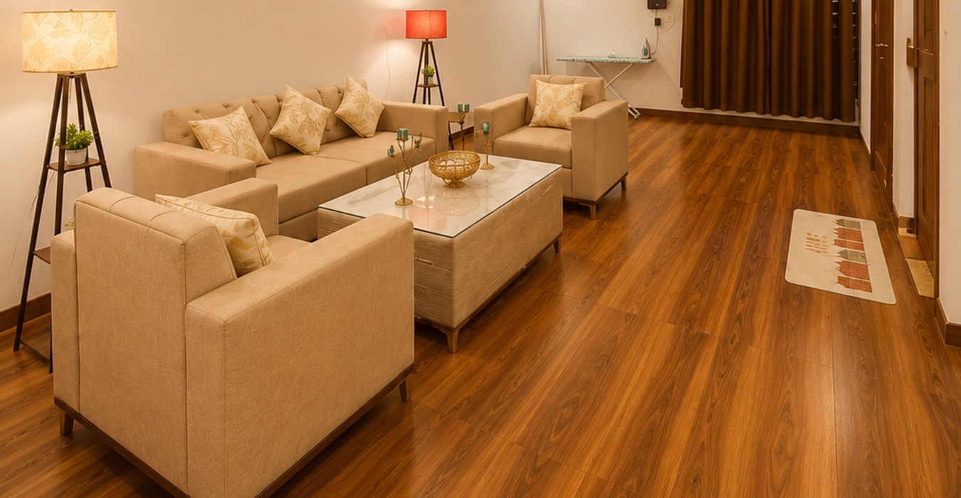 Aerocity Luxury - 3BHK