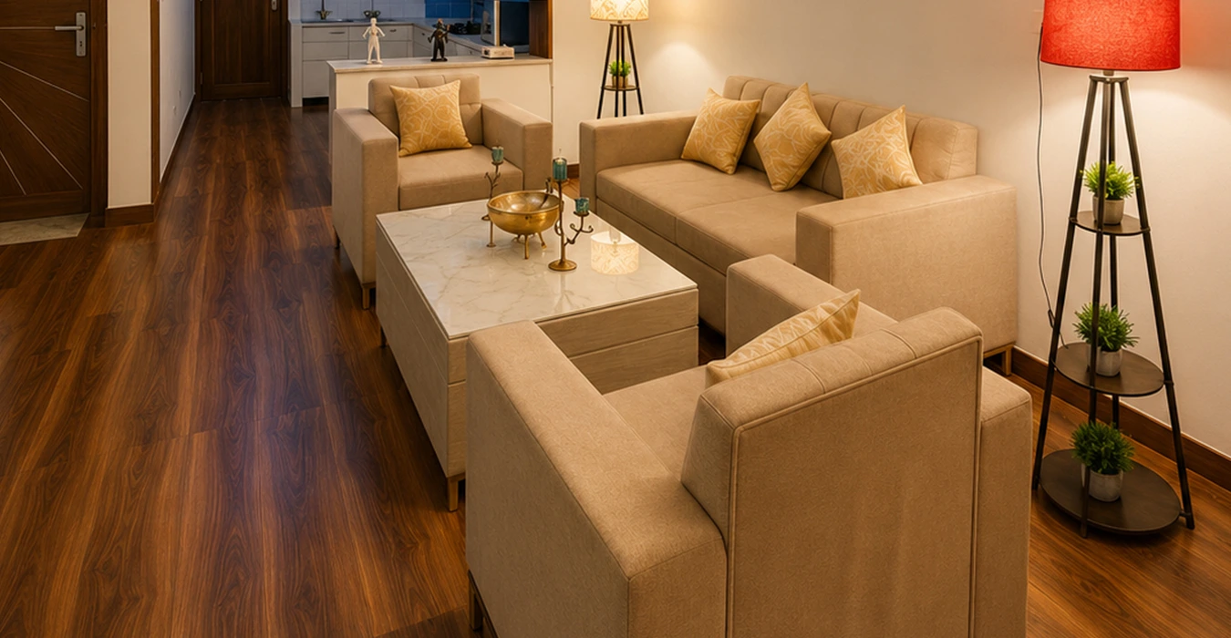 Aerocity Luxury - 3BHK