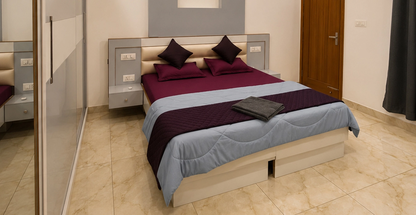 Aerocity Luxury - 3BHK