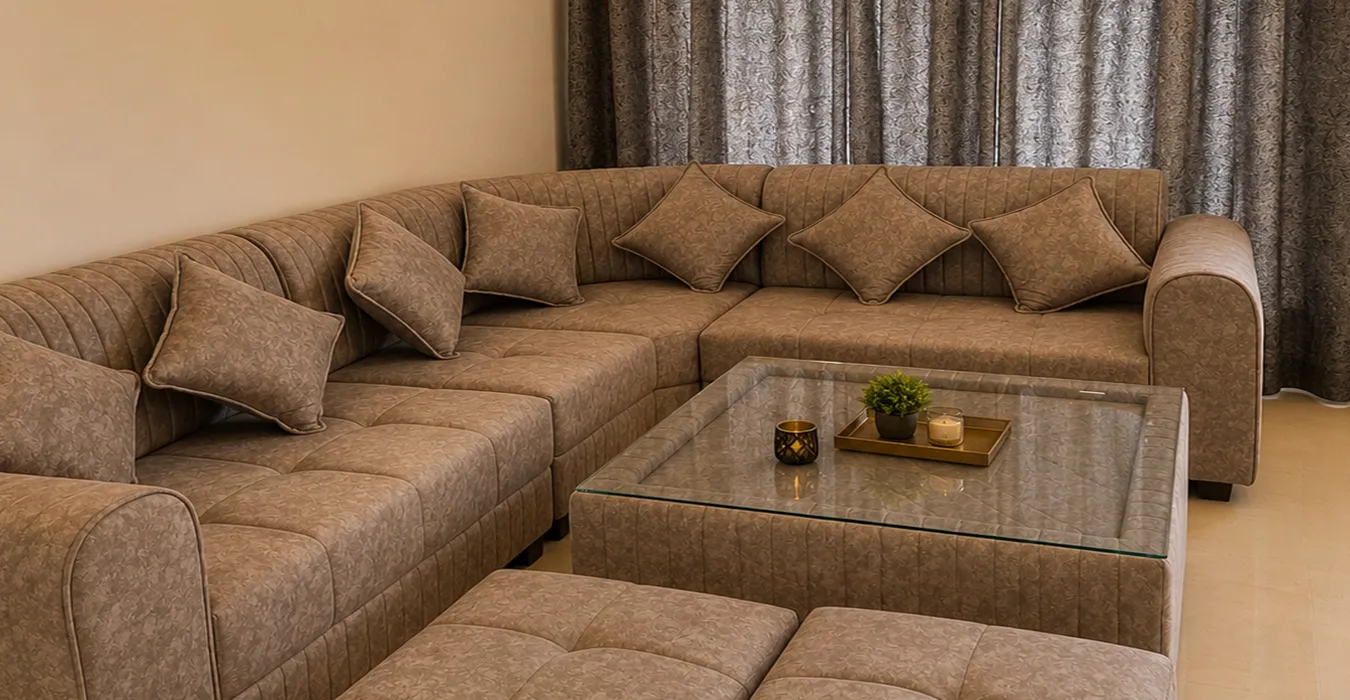 Luxury Stay in Landran 3BHK