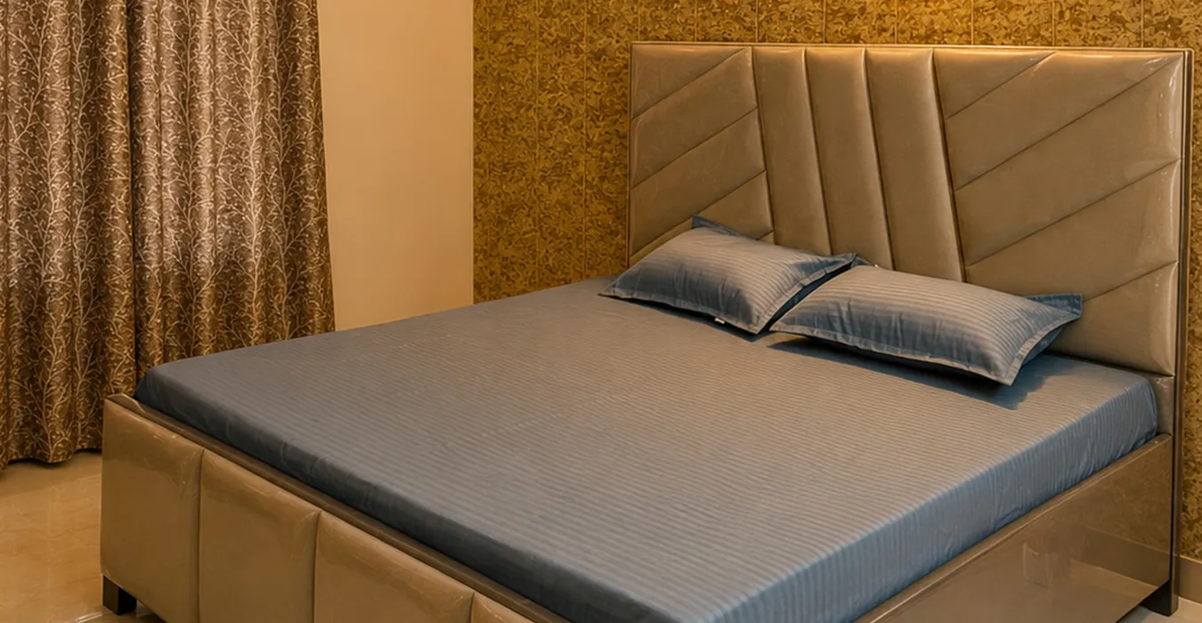 Luxury Stay in Landran 3BHK
