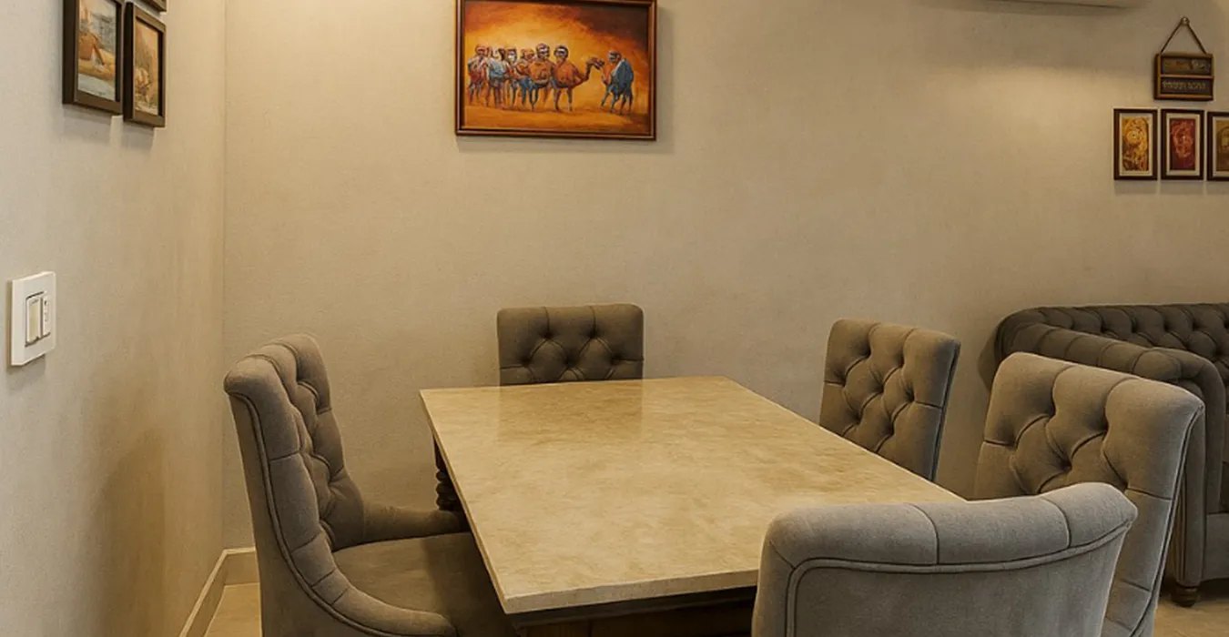 Ground Floor 2BHK