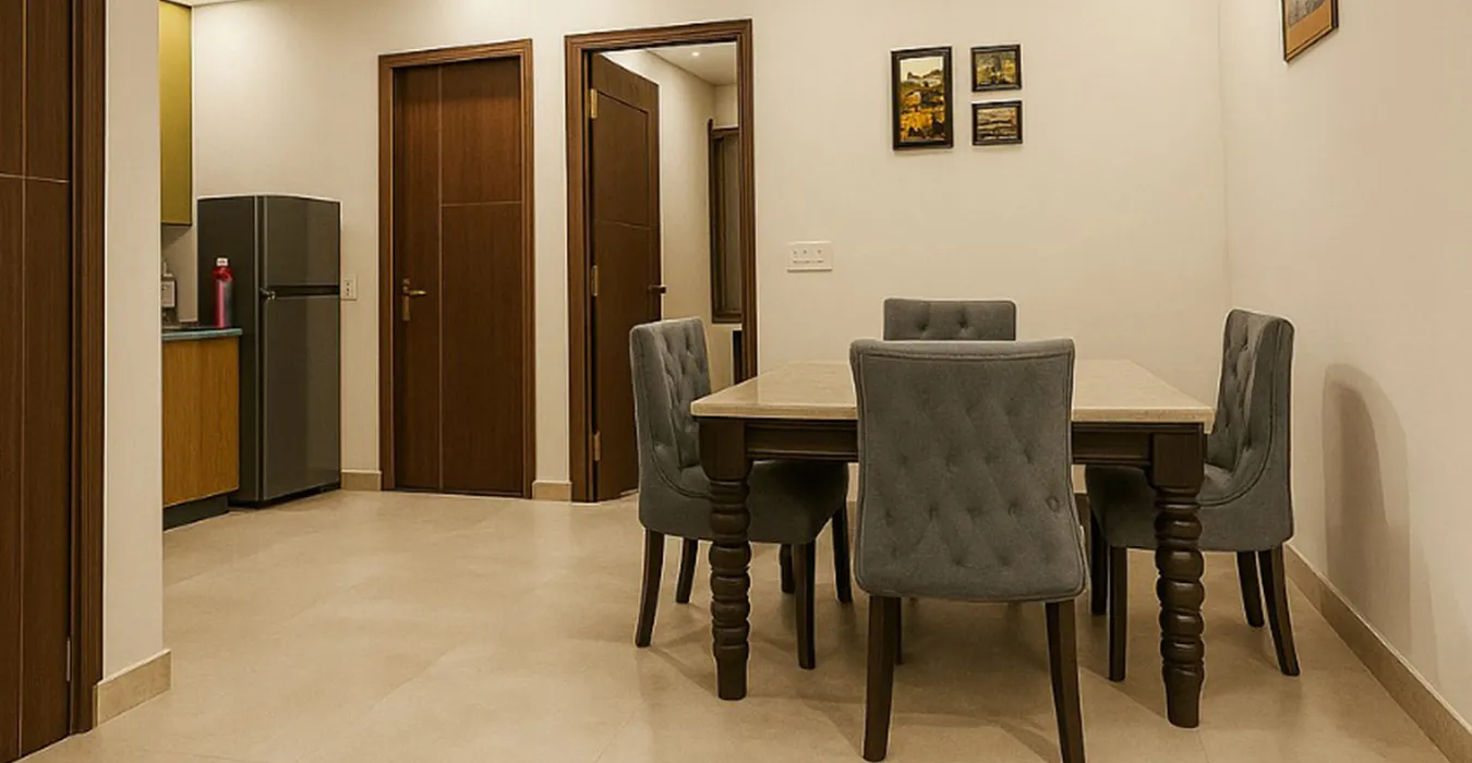 Ground Floor 2BHK