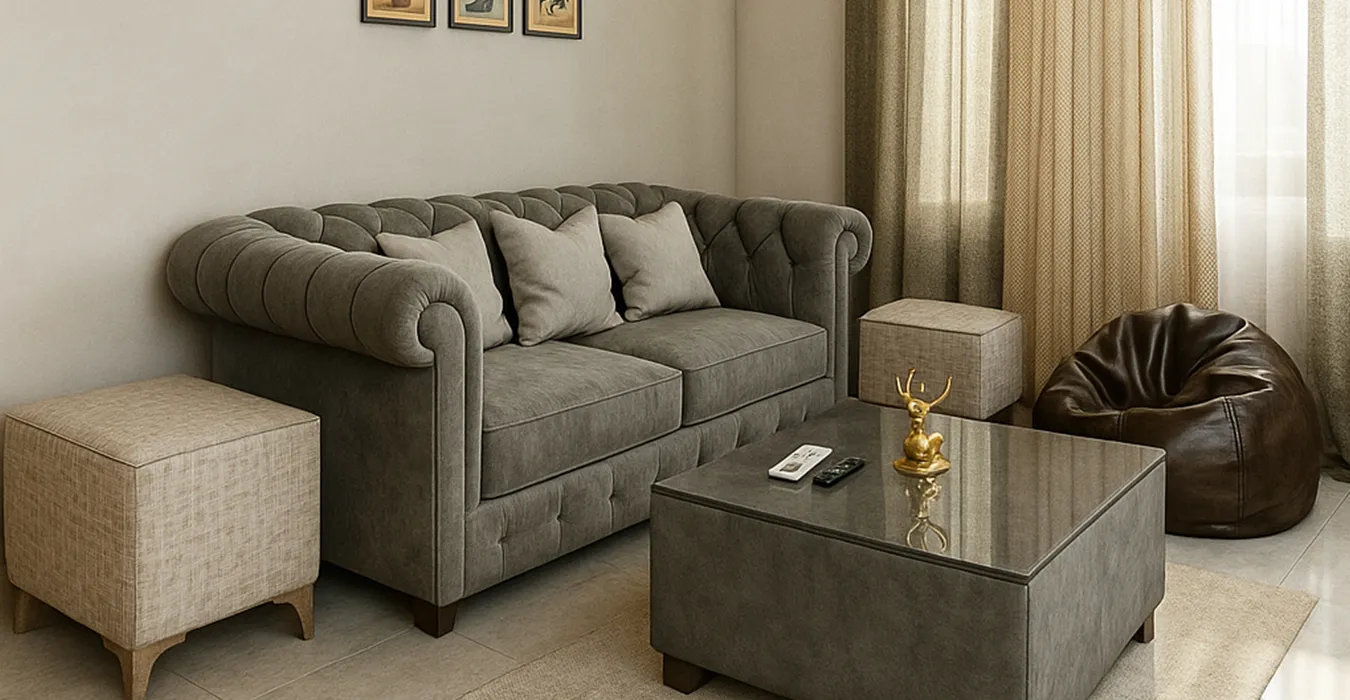 Complete Villa - 4BHK