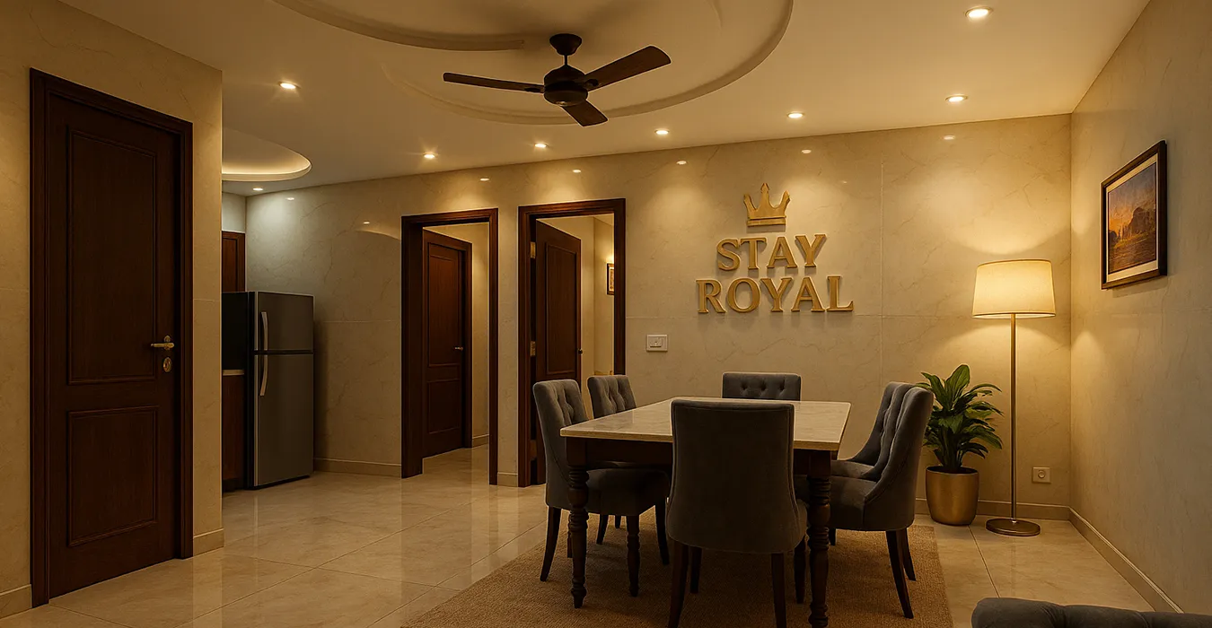 Complete Villa - 4BHK