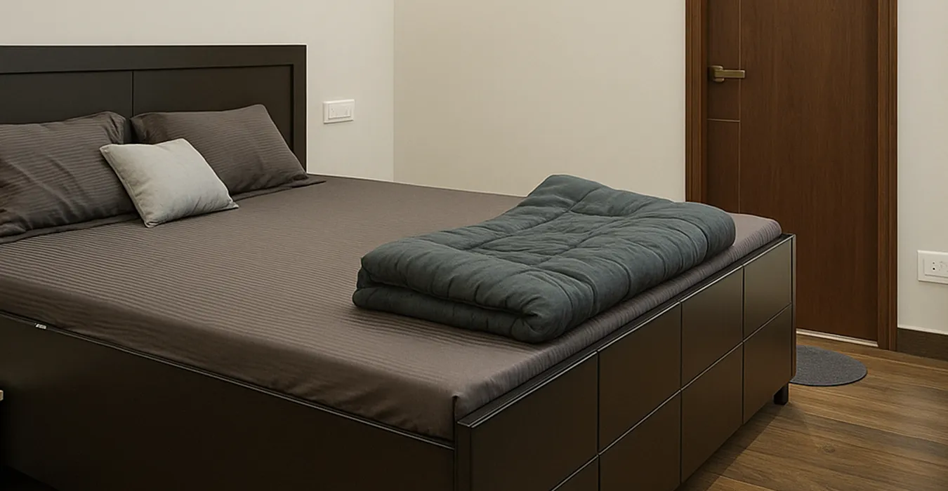 Ground Floor 2BHK