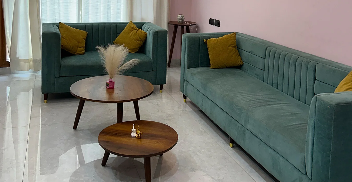 First Floor 2BHK Villa Mohali