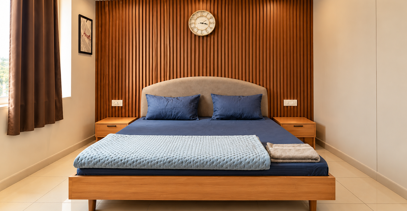 First Floor 2BHK Villa Mohali