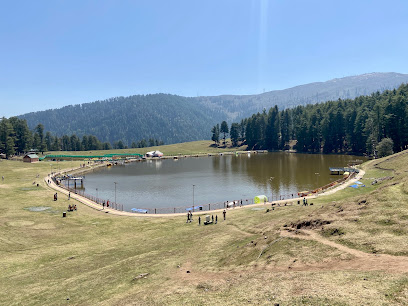 Sanasar Lake