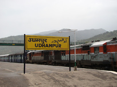 Udhampur Railway Station